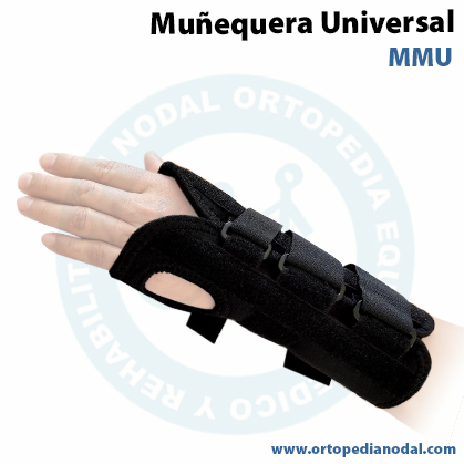 Inmovilizador muñeca pulgar mod MIMP Ortopedia Nodal