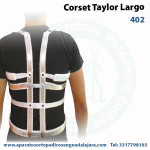 Corset Taylor Largo