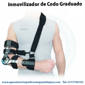 Inmovilizador de Codo
