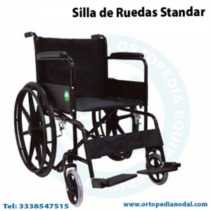 Silla de Ruedas en Renta